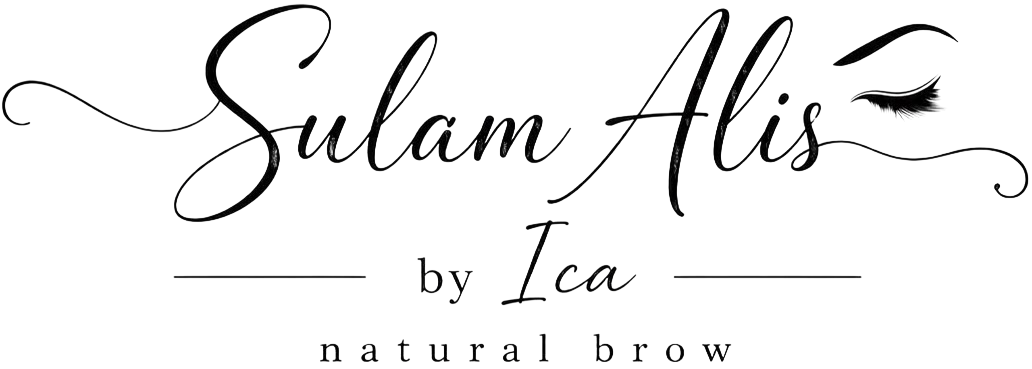 Sulam Alis by Ica Logo